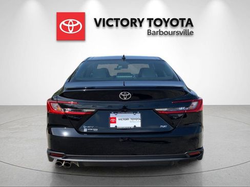 New 2026 Toyota Camry SE FWD image 4