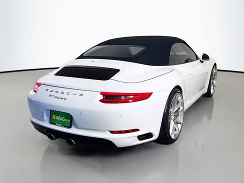 Used 2017 Porsche 911 Carrera S RWD image 10