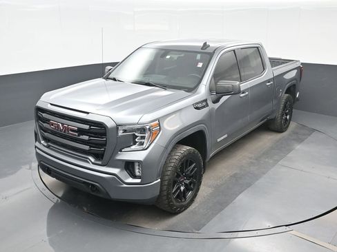 Used 2020 GMC Sierra 1500 Elevation w/ Elevation Value Package AWD/4WD image 16