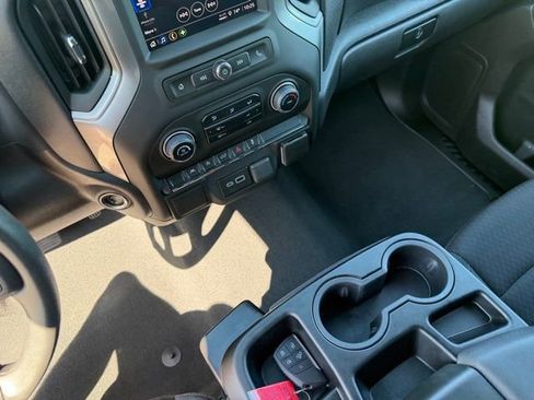 Used 2024 Chevrolet Silverado 1500 Custom AWD/4WD image 33