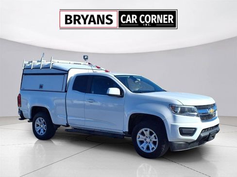 Used 2016 Chevrolet Colorado LT image 20