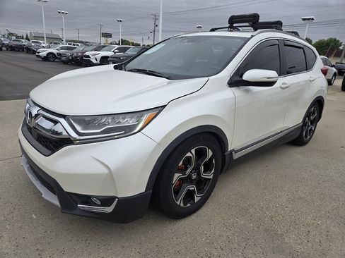 Used 2017 Honda CR-V Touring image 7