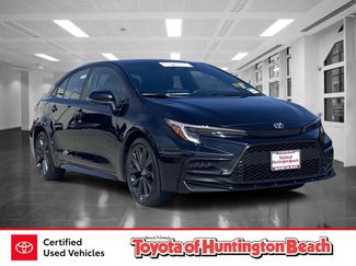 Certified 2024 Toyota Corolla SE w/ SE Premium Package video 1