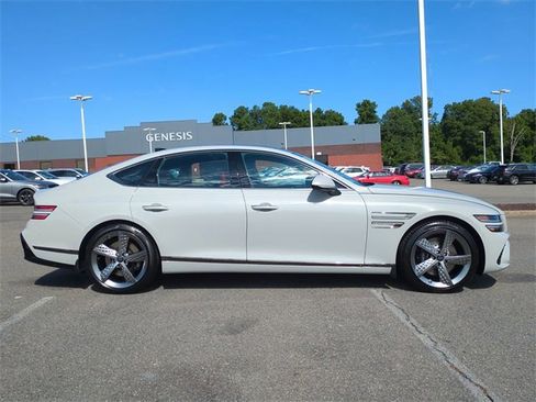 New 2026 Genesis G80 3.5T Sport Prestige image 3