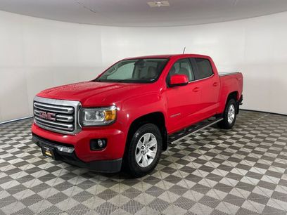 Certified 2018 GMC Canyon SLE w/ SLE Convenience Package
