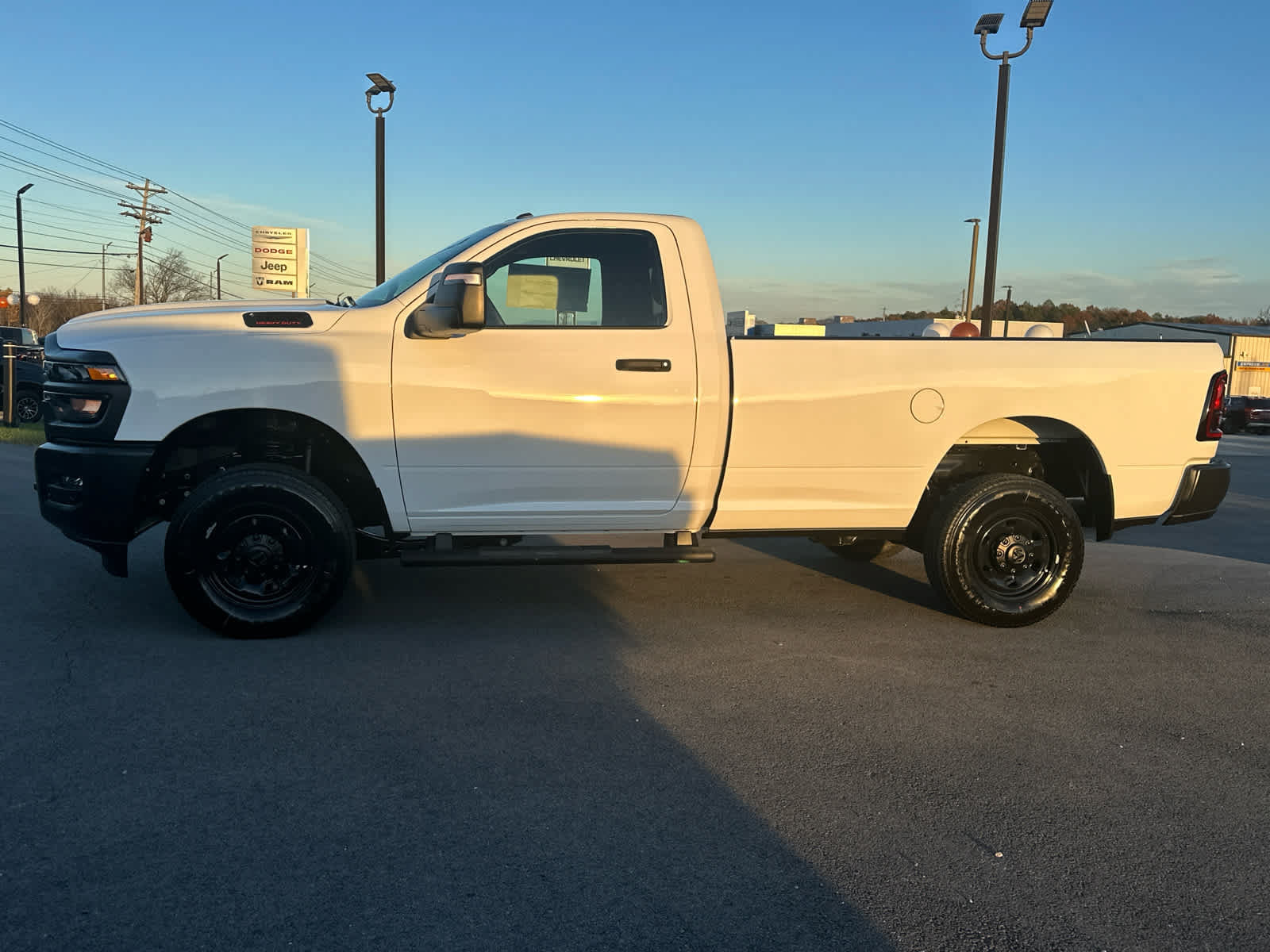 New 2026 RAM 2500 Tradesman AWD/4WD image 1