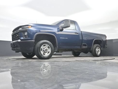 Used 2020 Chevrolet Silverado 2500 W/T RWD image 24