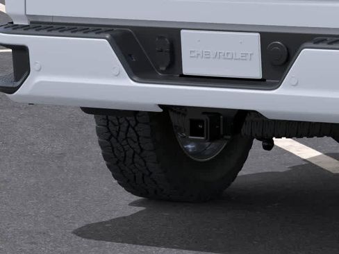 New 2026 Chevrolet Silverado 2500 High Country w/ Z71 Off-Road Package image 14