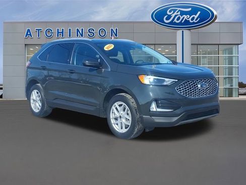Certified 2023 Ford Edge SEL w/ Convenience Package image 7