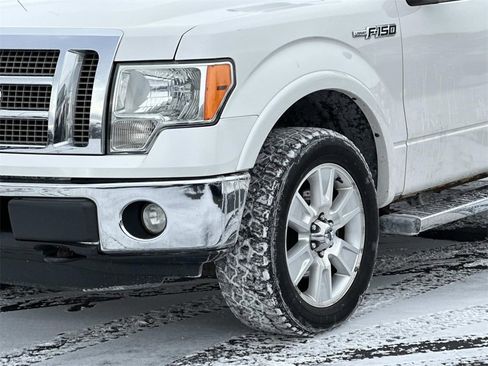 Used 2011 Ford F150 Lariat w/ Lariat Plus Pkg image 8