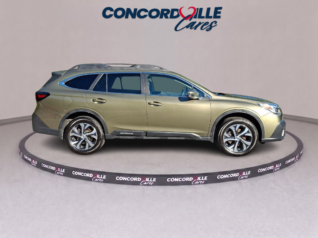 Used 2022 Subaru Outback Limited XT w/ Popular Package #2 AWD/4WD image 7