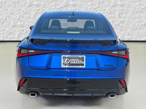 New 2026 Lexus IS 350 F Sport RWD image 4