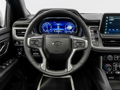 Used 2024 Chevrolet Tahoe Z71 w/ Luxury Package image 42