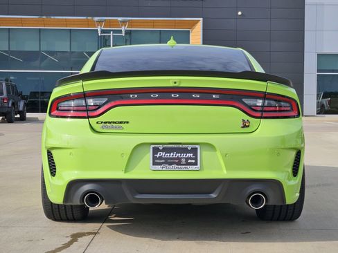 Used 2023 Dodge Charger Scat Pack RWD image 8