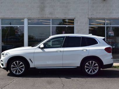 Used 2019 BMW X3 xDrive30i w/ Convenience Package