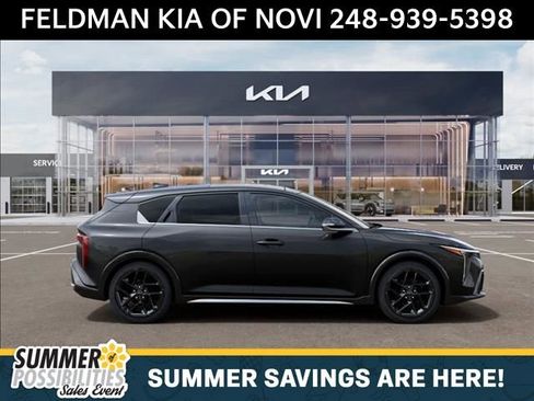 New 2026 Kia K4 GT-Line Turbo FWD image 7
