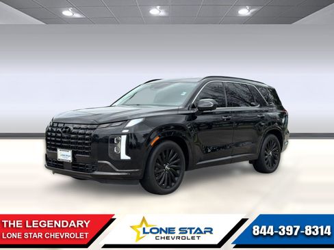Used 2025 Hyundai Palisade Calligraphy AWD/4WD image 1