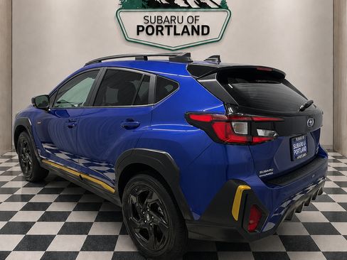 Used 2025 Subaru Crosstrek 2.5i Sport w/ Popular Package #3A AWD/4WD image 5
