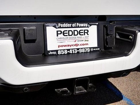 Used 2025 RAM 3500 Longhorn AWD/4WD image 17