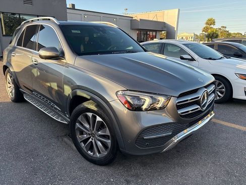 Used 2022 Mercedes-Benz GLE 350 4MATIC image 1