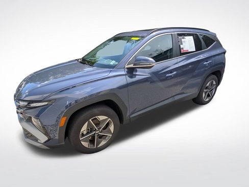 Used 2025 Hyundai Tucson SEL AWD/4WD image 7