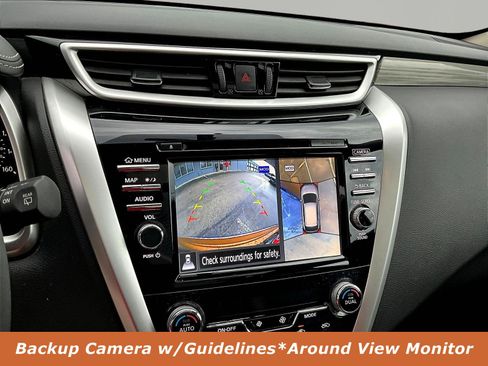 Used 2015 Nissan Murano SL w/ SL Technology Package AWD/4WD image 14