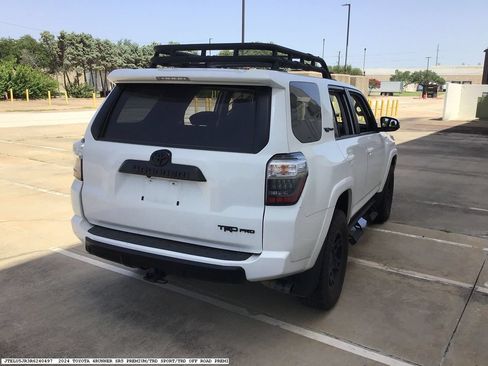 Used 2024 Toyota 4Runner TRD Pro AWD/4WD image 6