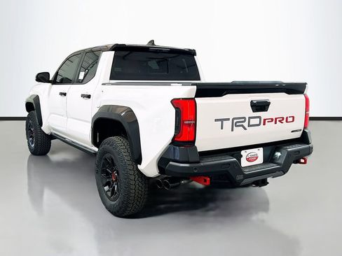 New 2026 Toyota Tacoma TRD Pro AWD/4WD image 6
