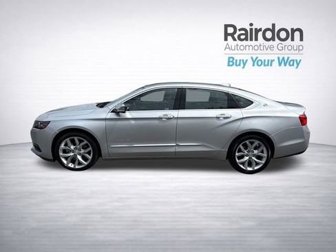 Used 2020 Chevrolet Impala Premier FWD image 4