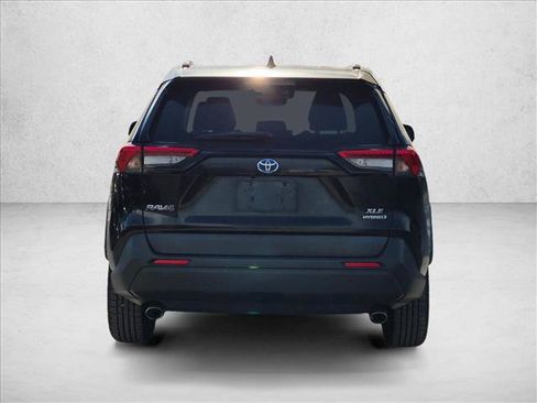 Used 2020 Toyota RAV4 XLE w/ Convenience Package AWD/4WD image 6