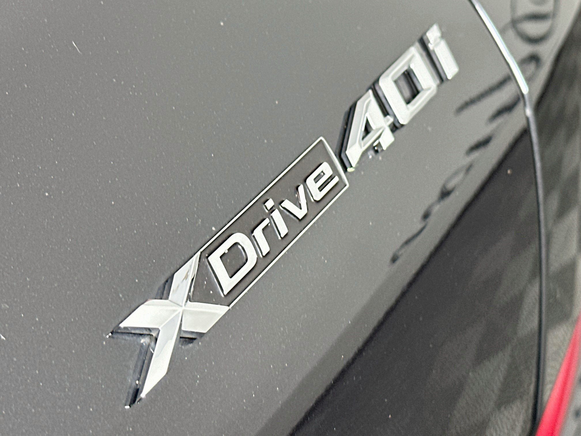 Used 2024 BMW X6 xDrive40i w/ Executive Package AWD/4WD image 27