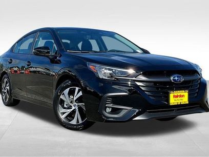 New 2025 Subaru Legacy Premium