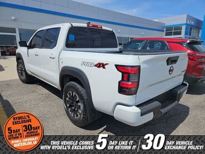 Used 2022 Nissan Frontier PRO-4X