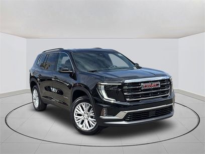 New 2025 GMC Acadia Elevation w/ Elevation Premium Package