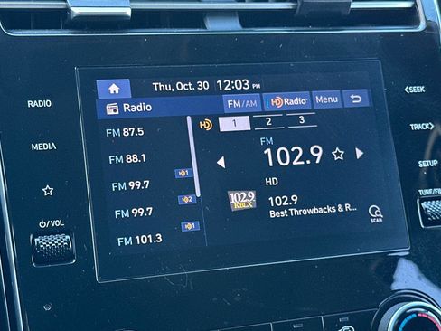 Used 2022 Hyundai Tucson SE w/ Cargo Package image 18