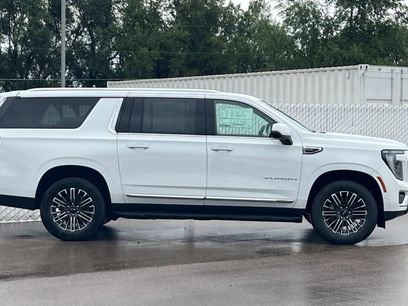 New 2026 GMC Yukon XL Elevation