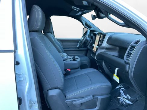 New 2026 RAM 2500 Tradesman AWD/4WD image 15