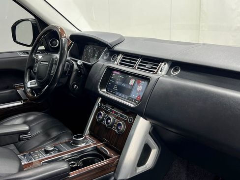 Used 2017 Land Rover Range Rover HSE AWD/4WD image 22