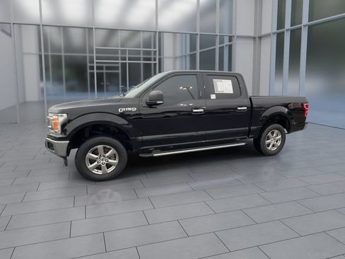 Used 2018 Ford F150 XLT w/ Equipment Group 302A Luxury AWD/4WD image 5