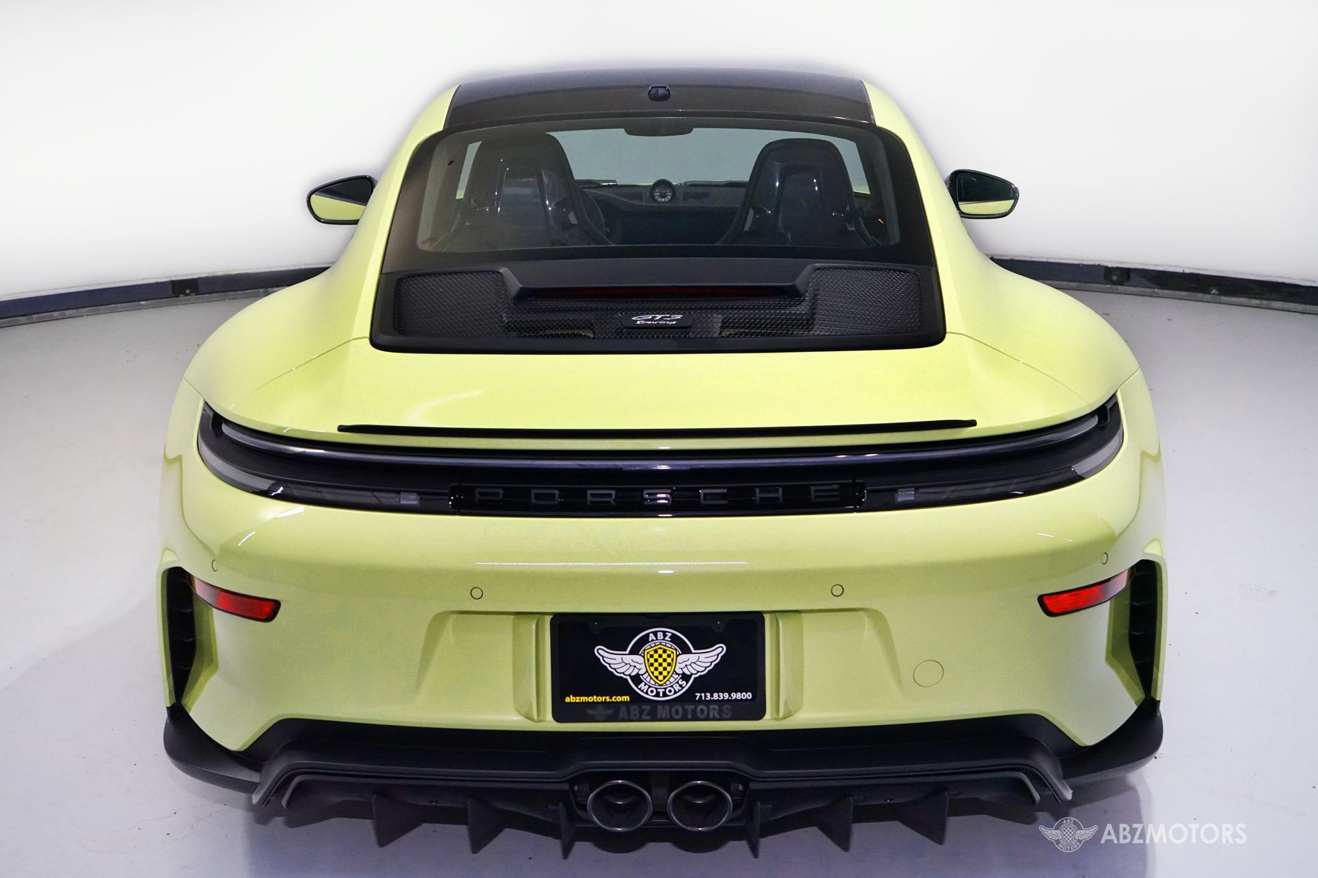 Used 2026 Porsche 911 GT3 RWD image 7