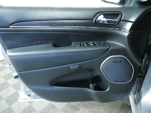 Certified 2021 Jeep Grand Cherokee High Altitude AWD/4WD image 18