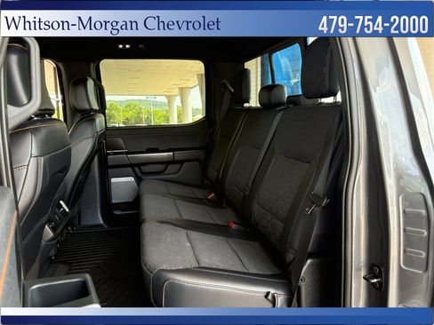 Used 2025 Ford F150 Tremor w/ Bed Utility Package AWD/4WD image 33