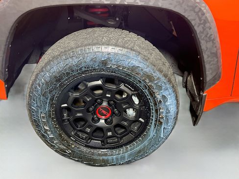 Used 2022 Toyota Tundra TRD Pro AWD/4WD image 13
