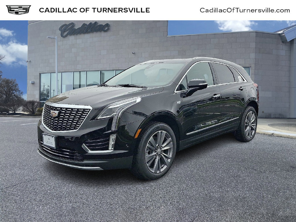 New 2026 Cadillac XT5 Premium Luxury FWD image 1