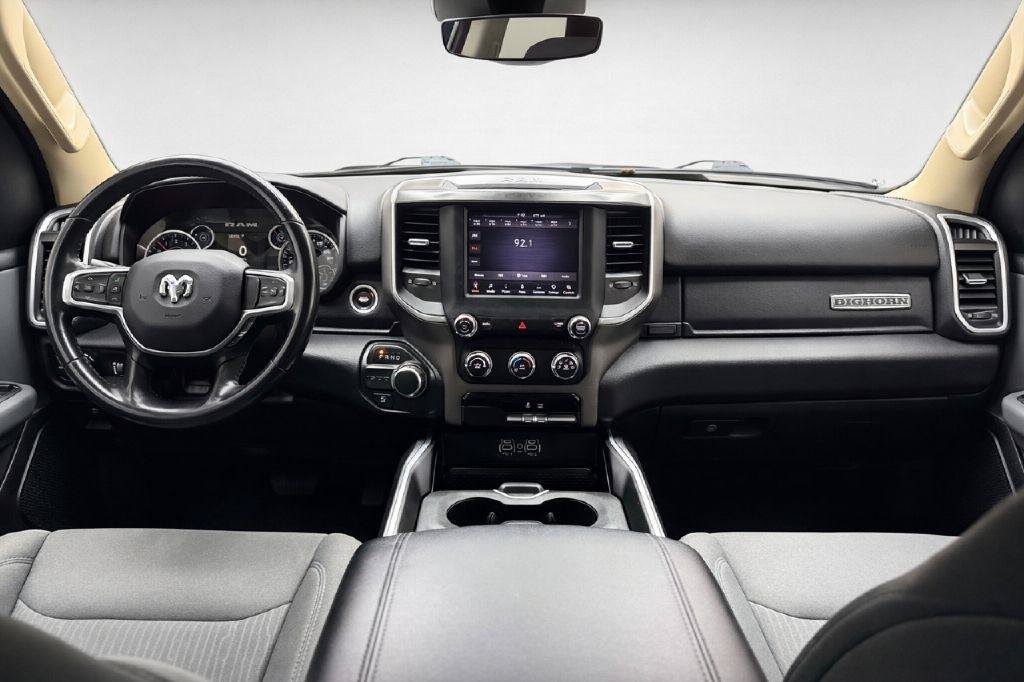 Used 2020 RAM 1500 Big Horn RWD image 23