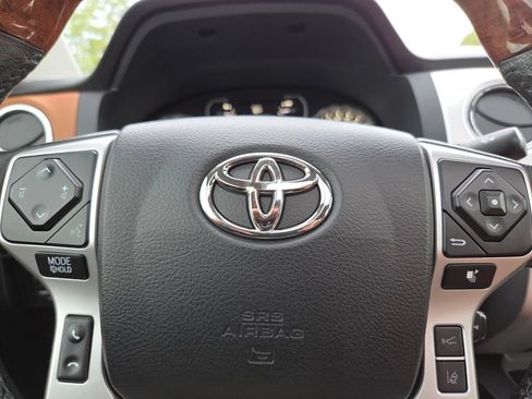 Used 2021 Toyota Tundra 1794 Edition AWD/4WD image 40