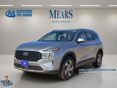 Used 2023 Hyundai Santa Fe SEL