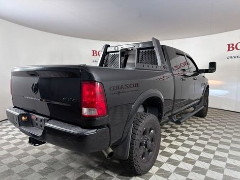 Used 2018 RAM 2500 Big Horn w/ Sport Appearance Group AWD/4WD image 7
