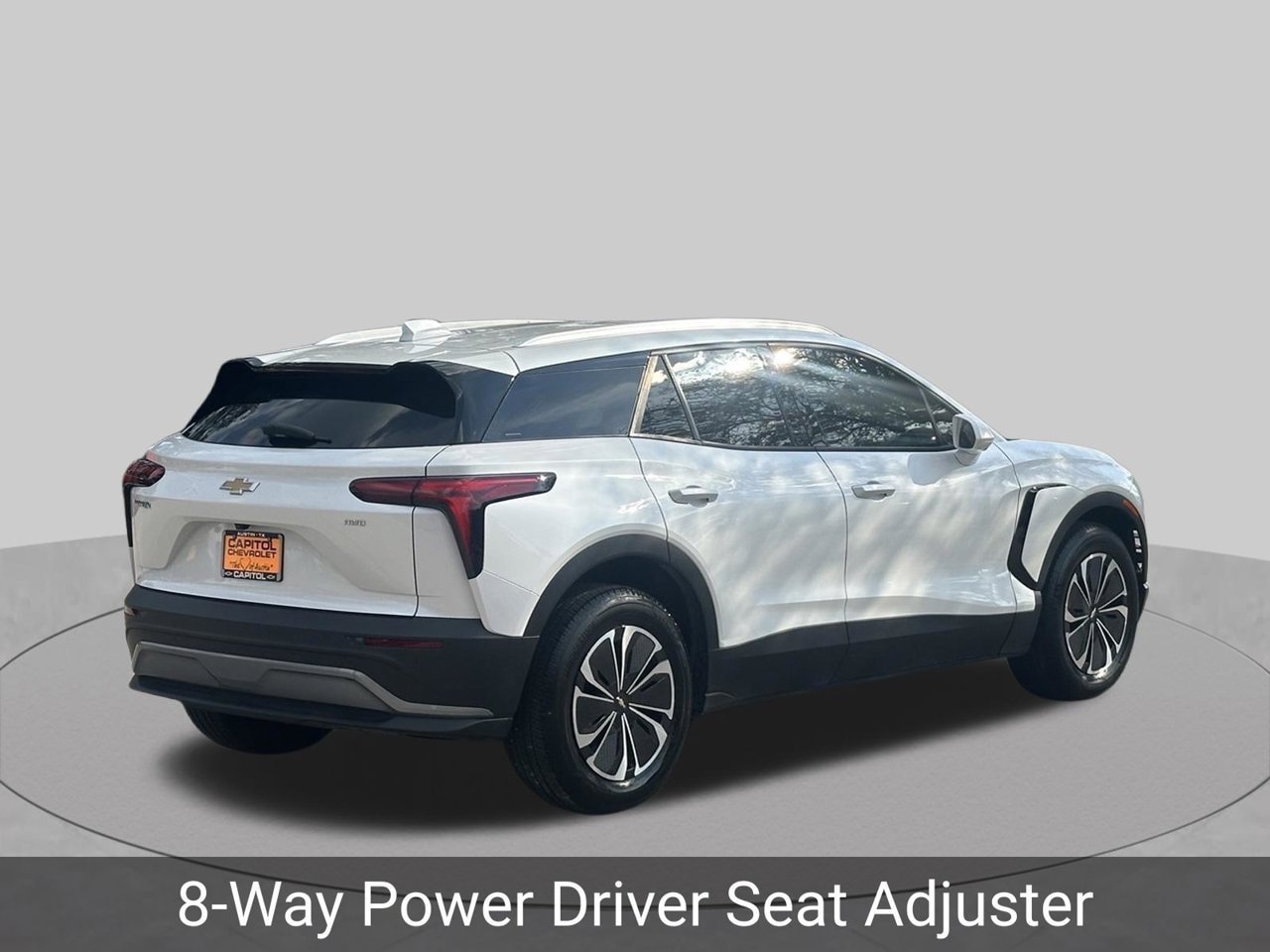 Certified 2024 Chevrolet Blazer EV LT AWD/4WD image 6