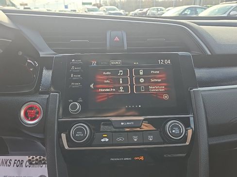 Used 2021 Honda Civic Sport image 14